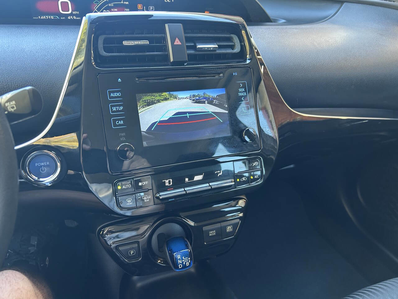 Used 2017 Toyota Prius Two image 26