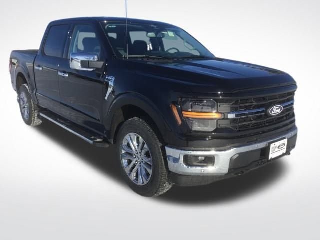 New 2026 Ford F150 XLT w/ Equipment Group 302A MID image 3