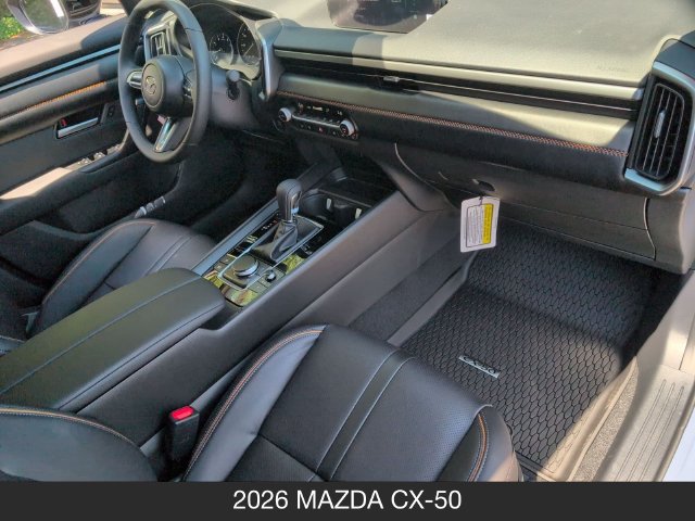 New 2026 MAZDA CX-50 AWD 2.5 S w/ Weather Package image 24
