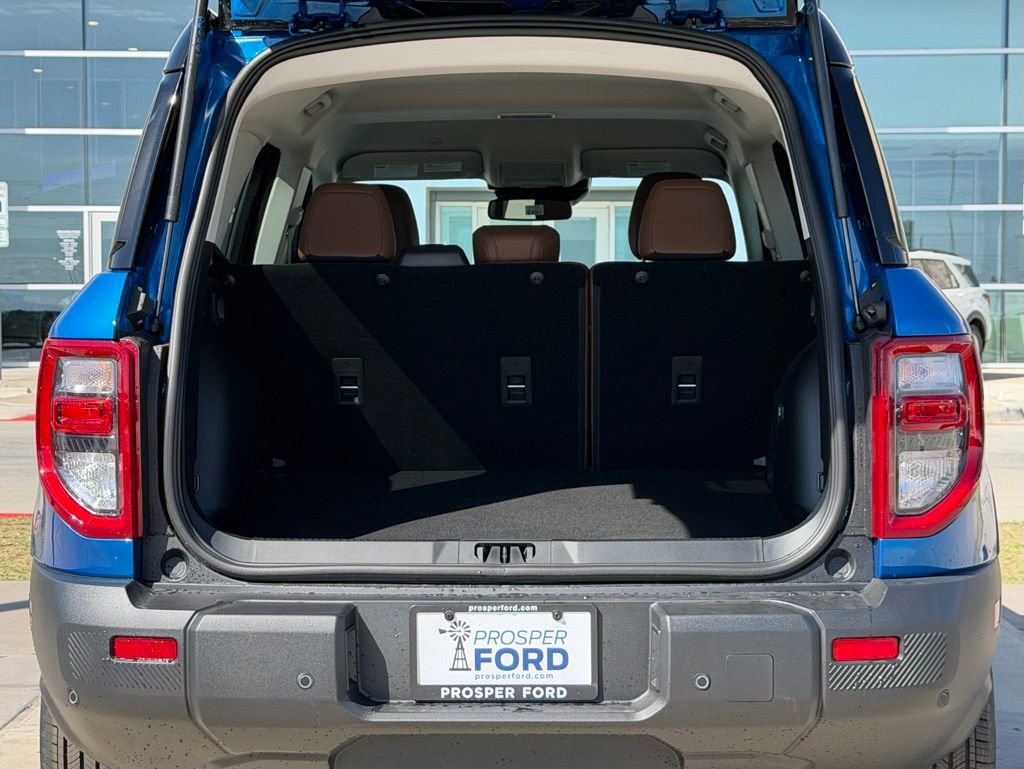 New 2026 Ford Bronco Sport Outer Banks image 60