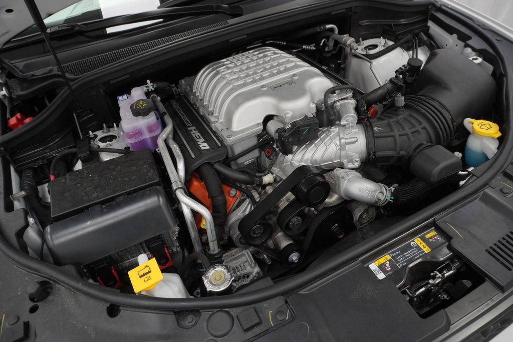 New 2026 Dodge Durango SRT Hellcat w/ Premium Group image 40