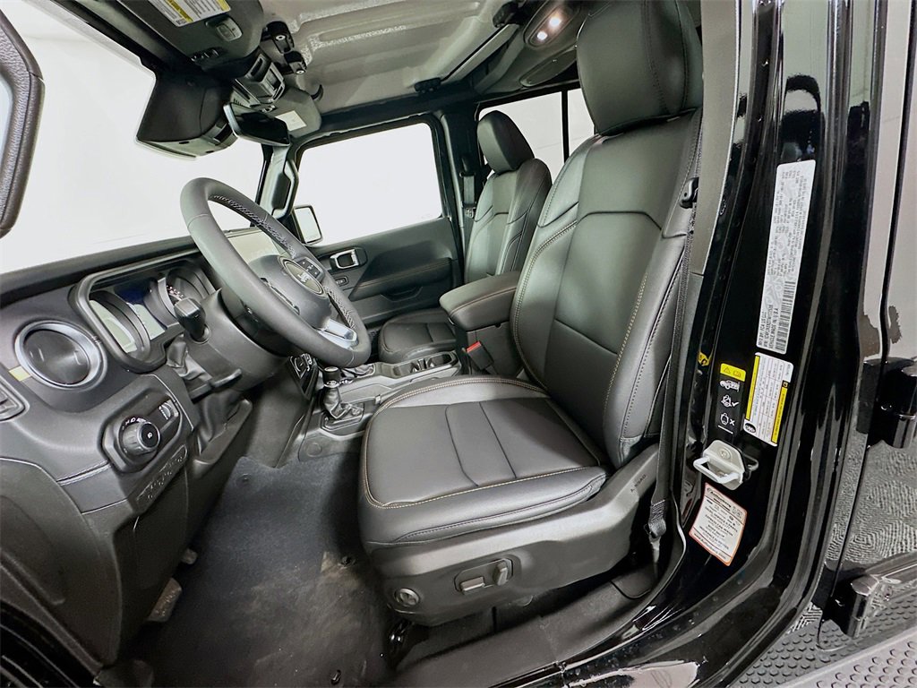 New 2026 Jeep Wrangler Sahara image 10
