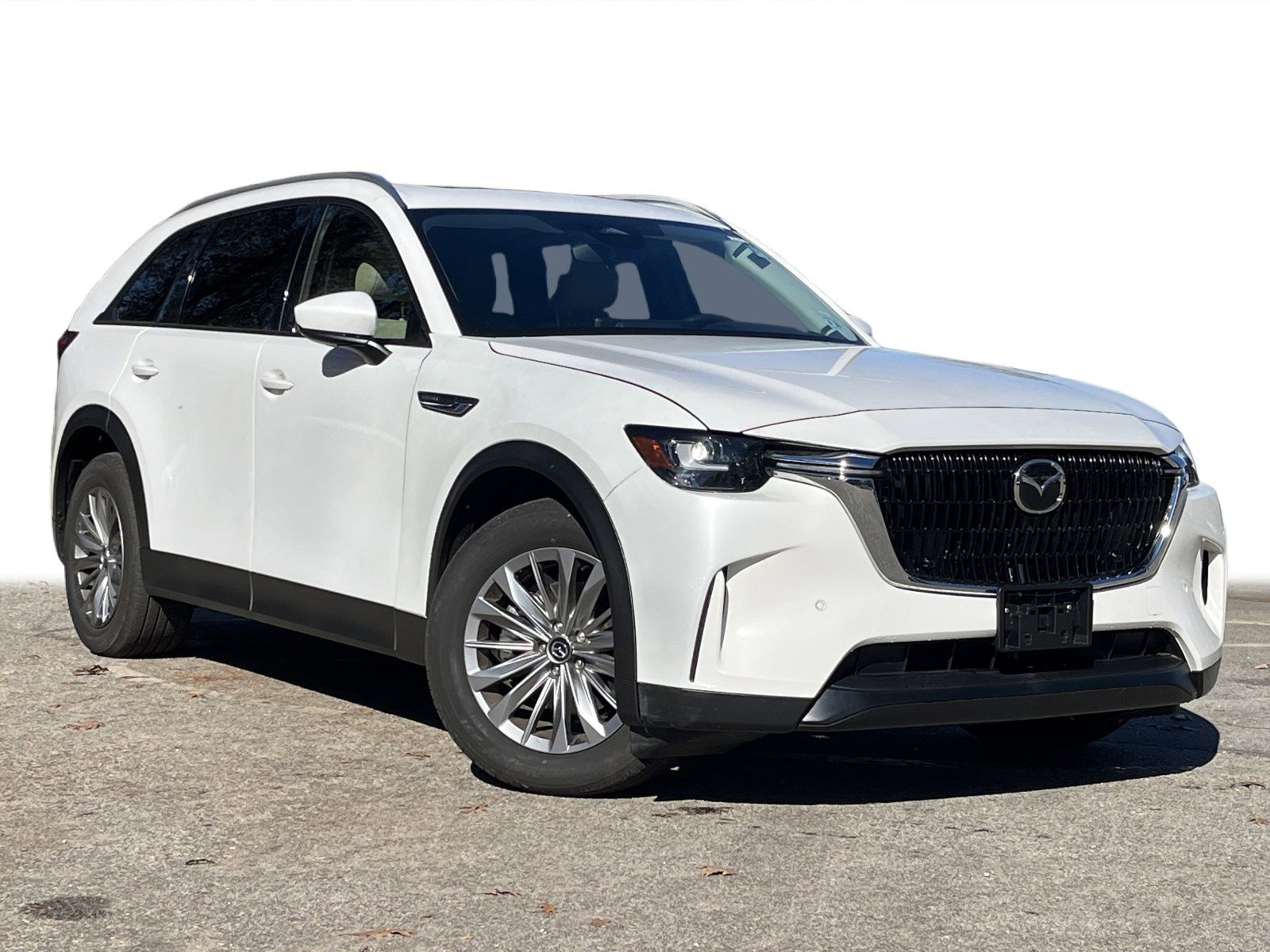 Used 2025 MAZDA CX-90 3.3 Turbo w/ Preferred Package image 2