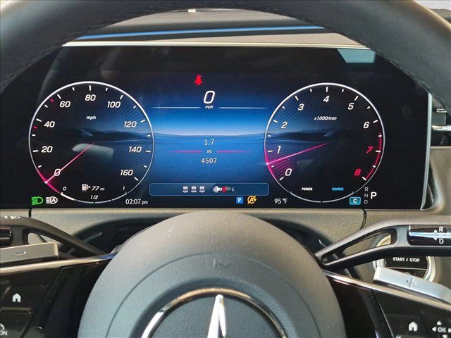 Used 2025 Mercedes-Benz E 350 4MATIC Sedan image 11