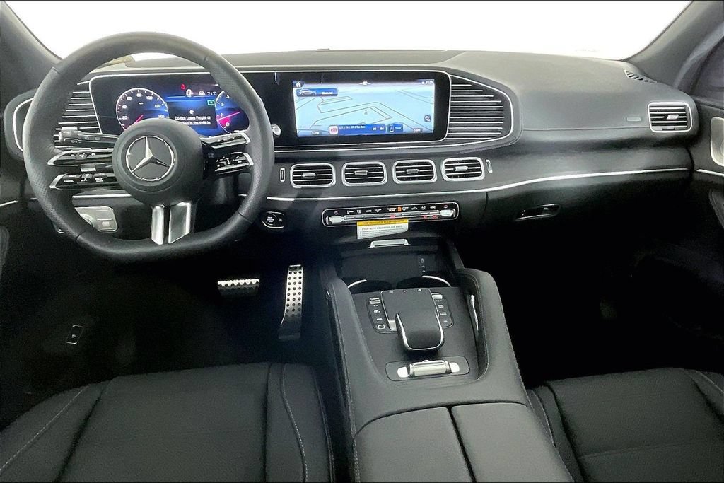 New 2026 Mercedes-Benz GLS 450 4MATIC image 5