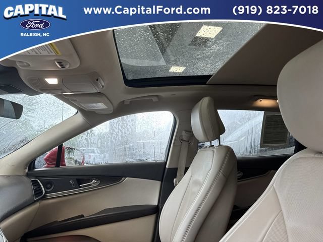 Used 2020 Lincoln Nautilus Reserve FWD image 22