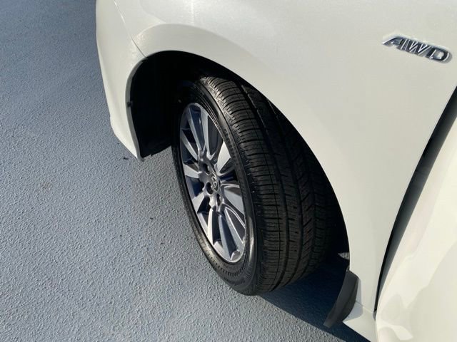 Used 2020 Toyota Sienna Limited Premium AWD/4WD image 31