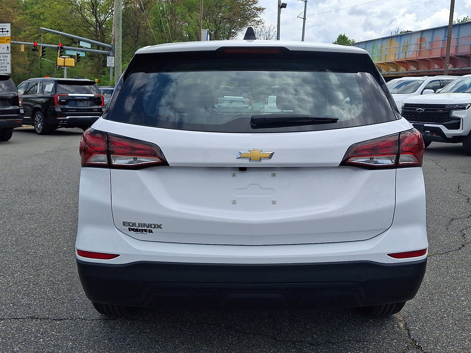 Certified 2024 Chevrolet Equinox LS FWD image 5