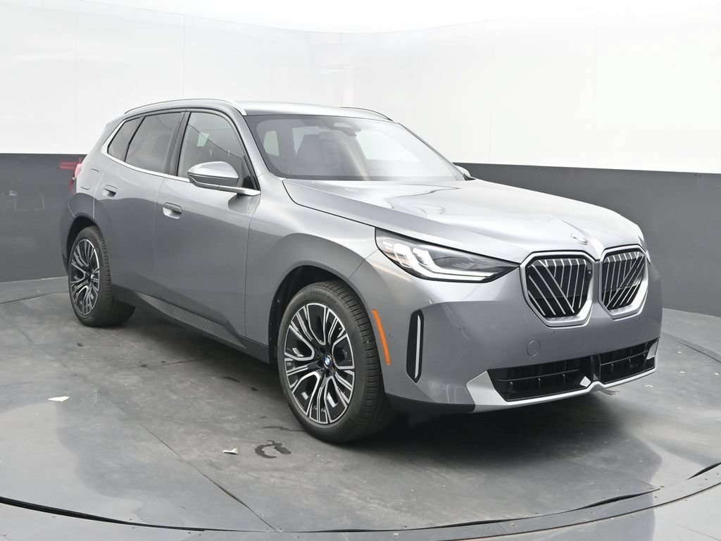 New 2026 BMW X3 xDrive30i w/ Premium Package AWD/4WD image 9