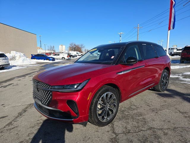 Used 2024 Lincoln Nautilus Reserve image 8