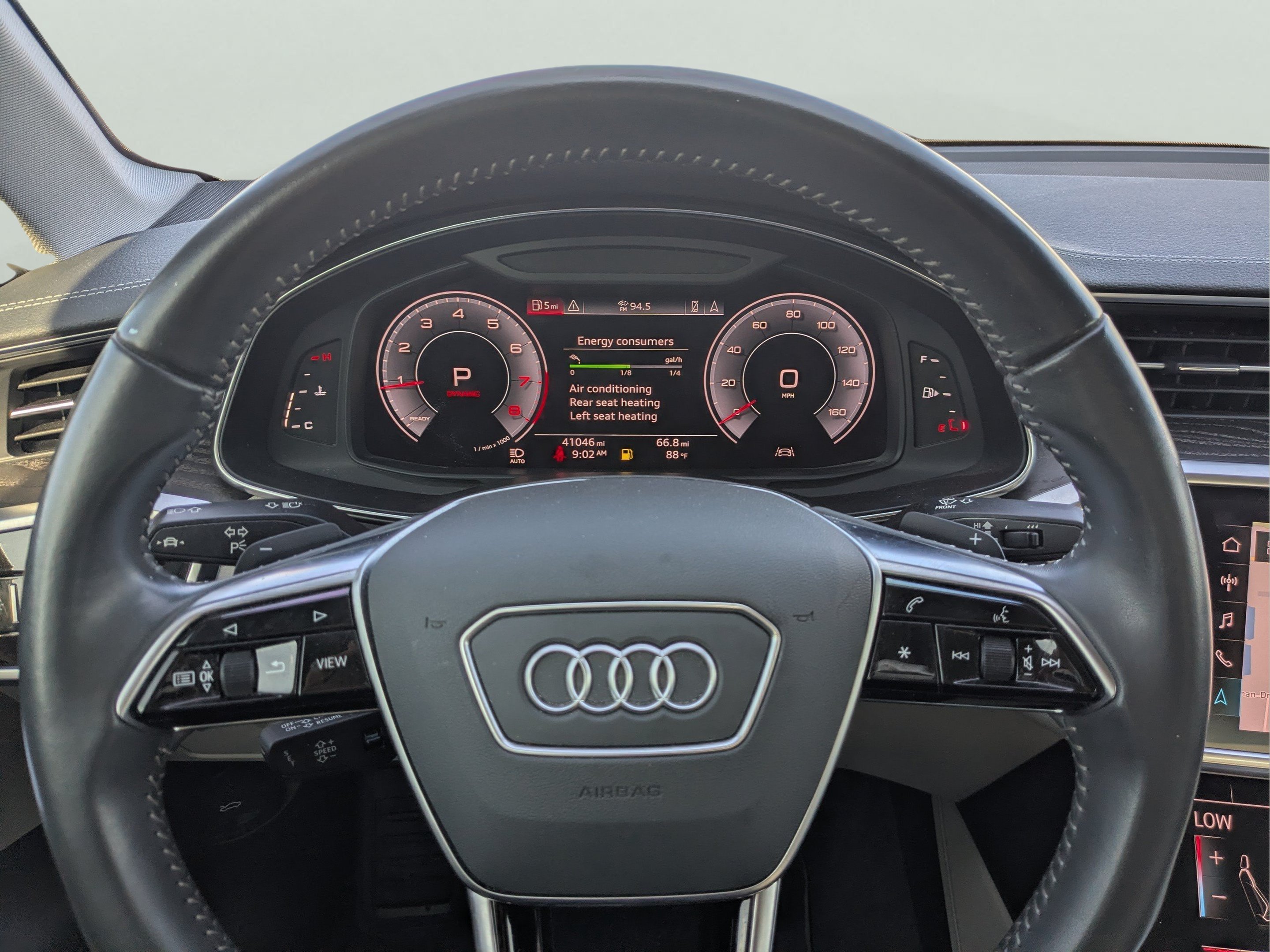 Used 2020 Audi A6 2.0T Premium Plus w/ Premium Plus Package AWD/4WD image 28