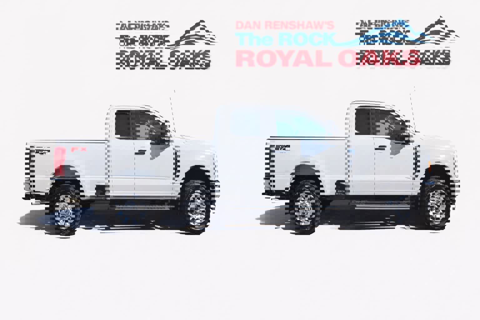 Used 2024 Ford F250 XLT w/ FX4 Off-Road Package image 1