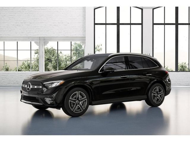 New 2027 Mercedes-Benz GLC 300 4MATIC image 38