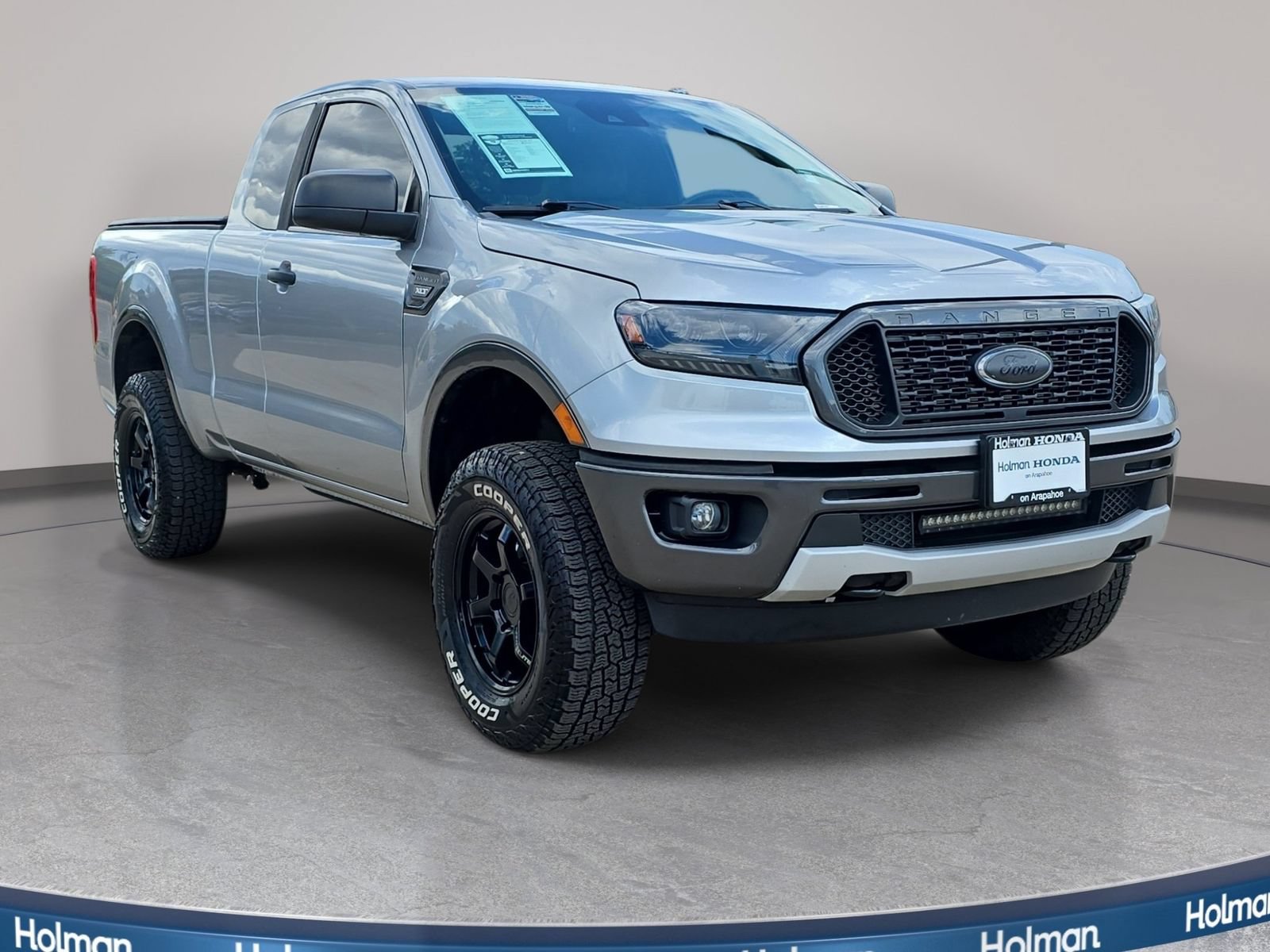 Used 2020 Ford Ranger XLT w/ Equipment Group 301A Mid AWD/4WD image 4