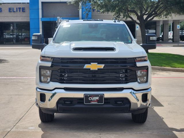 New 2026 Chevrolet Silverado 3500 W/T w/ WT Convenience Package AWD/4WD image 10
