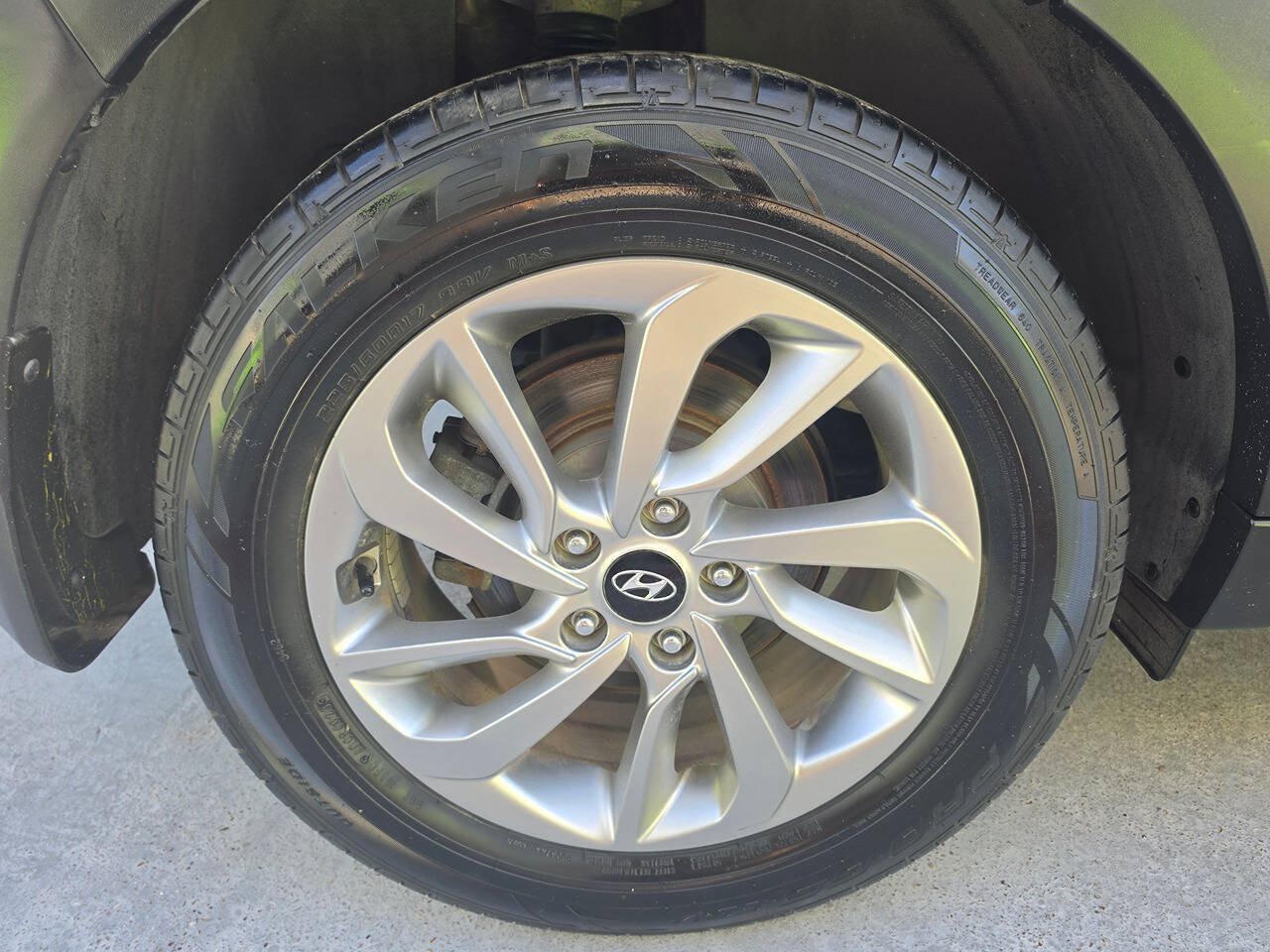 Used 2018 Hyundai Tucson Limited w/ Ultimate Package 02 AWD/4WD image 53