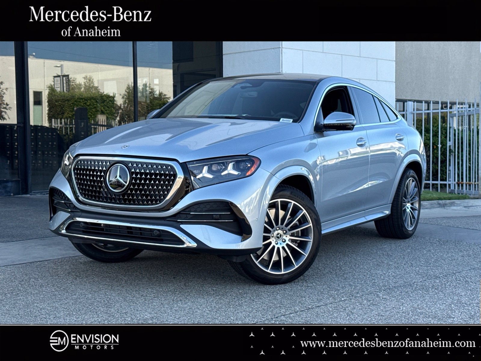 New 2027 Mercedes-Benz GLE 450 4MATIC Coupe