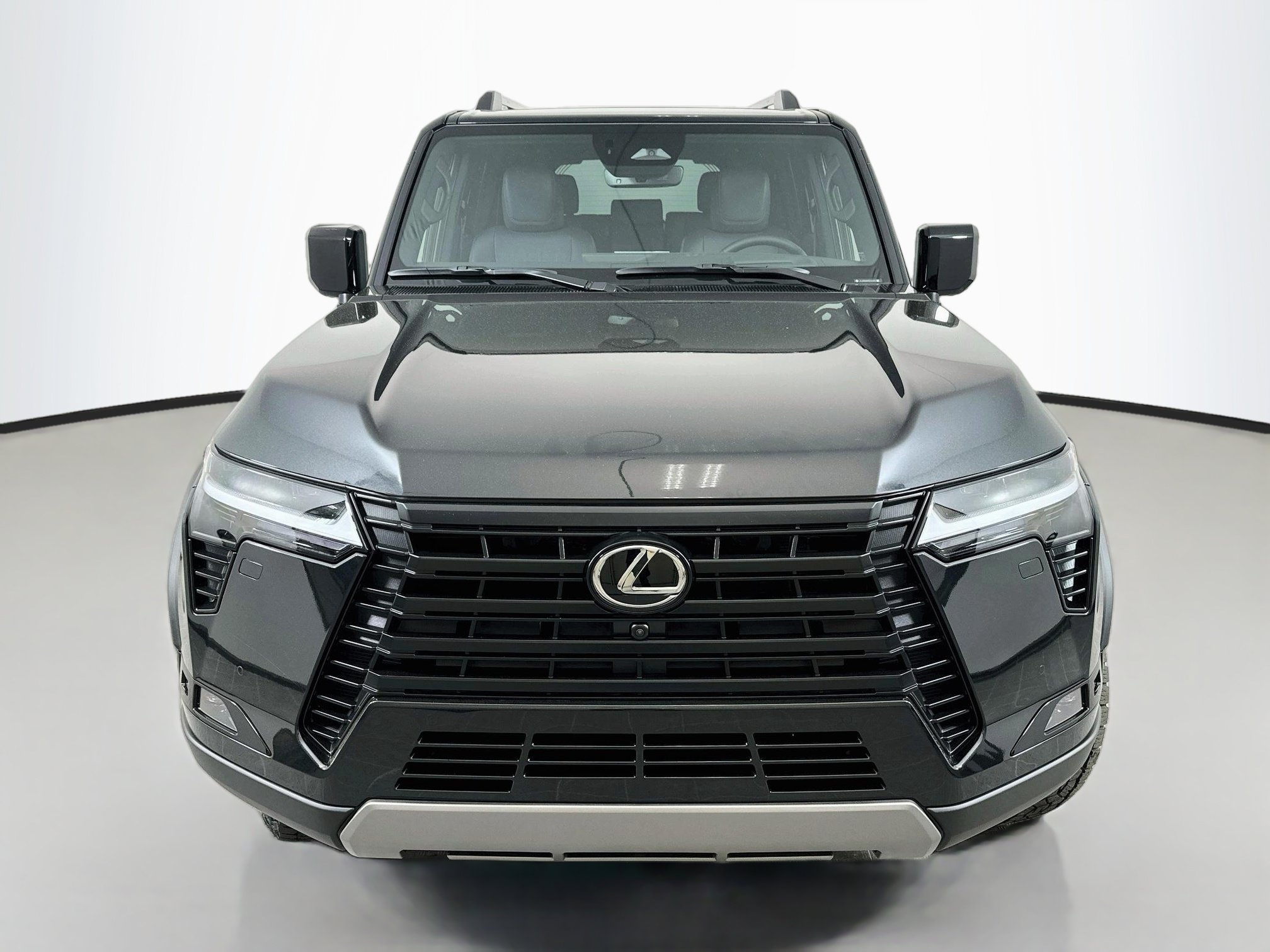 New 2026 Lexus GX 550 AWD/4WD image 2