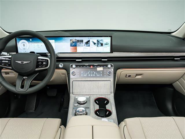 New 2026 Genesis GV80 3.5T Advanced image 20