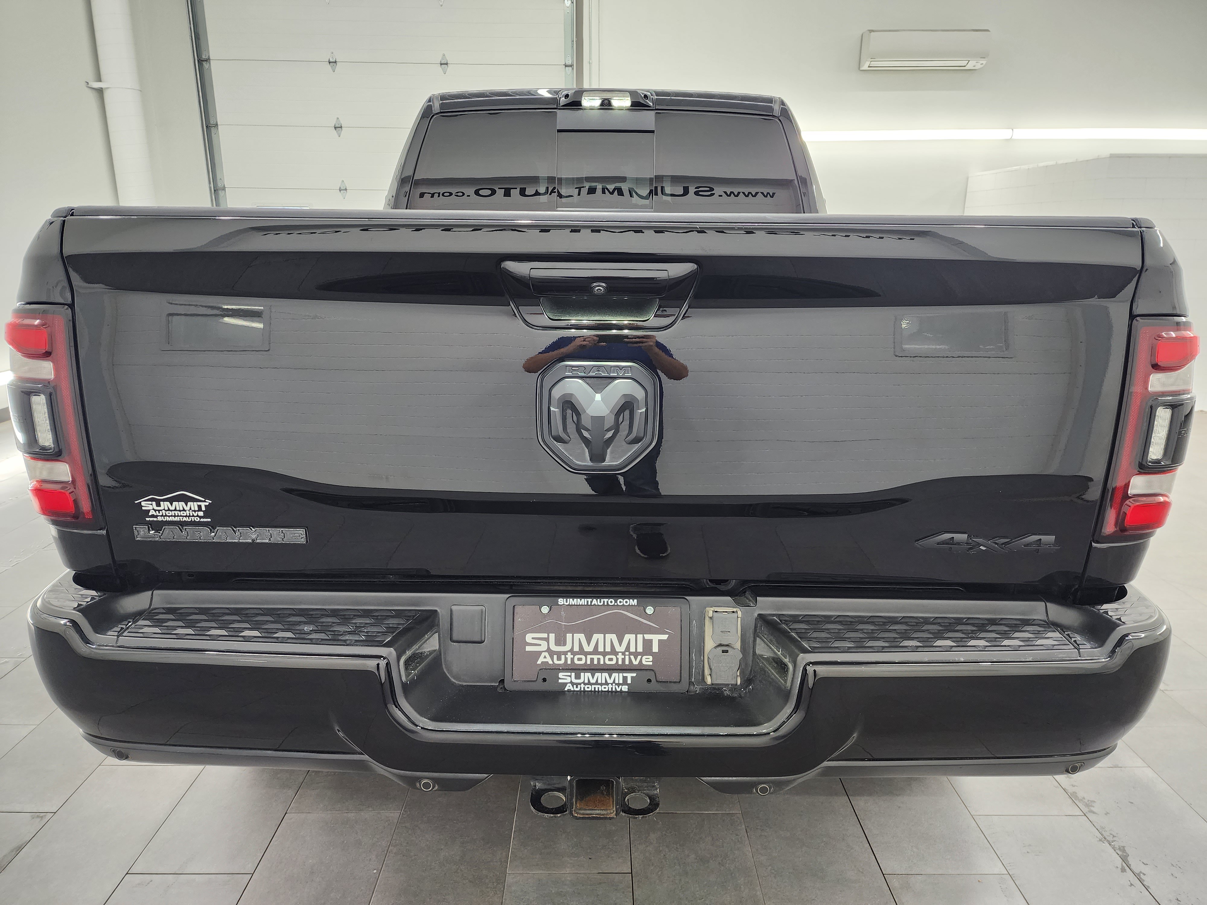 Used 2023 RAM 2500 Laramie AWD/4WD image 33