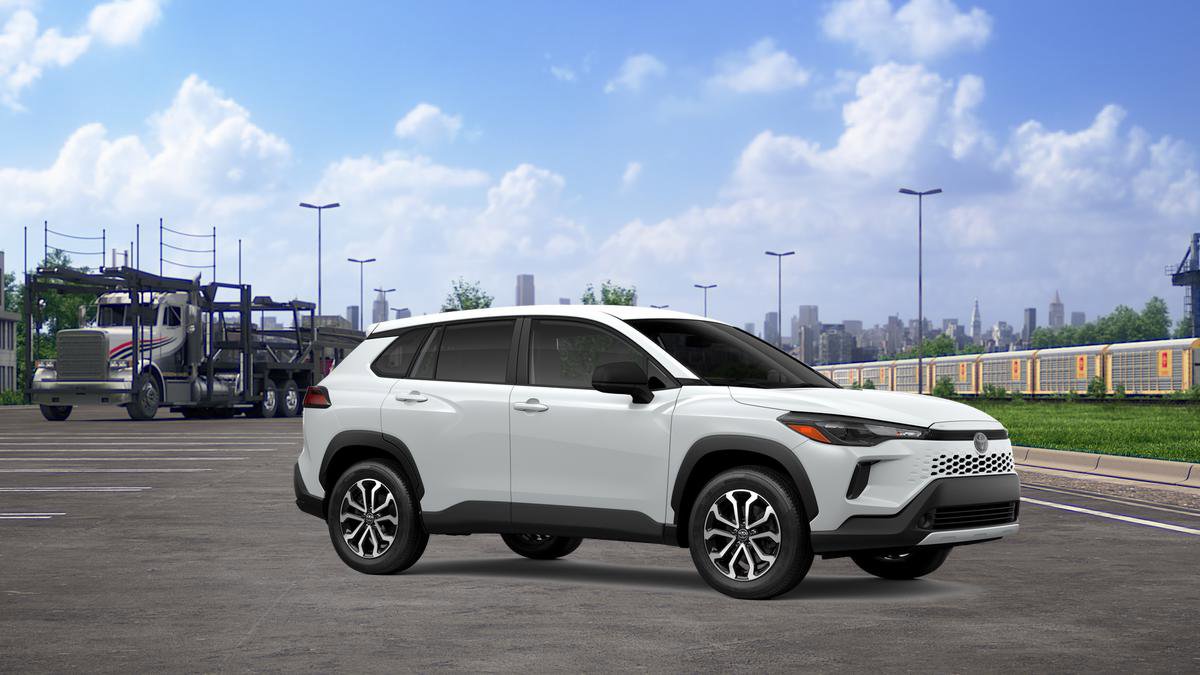 New 2026 Toyota Corolla Cross AWD Hybrid image 41