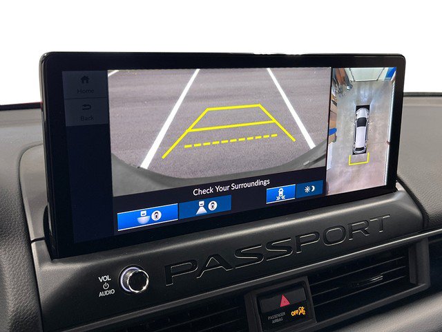 New 2026 Honda Passport TrailSport Elite image 23