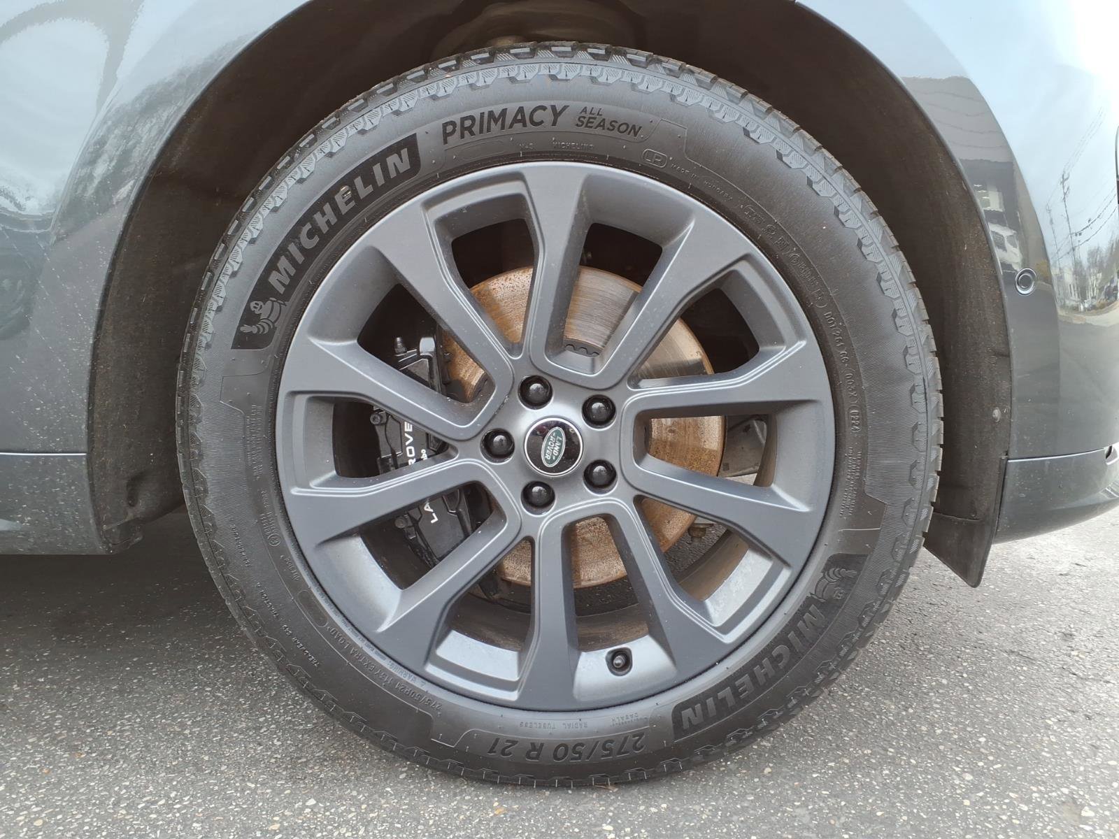 Used 2023 Land Rover Range Rover Sport SE Dynamic AWD/4WD image 9