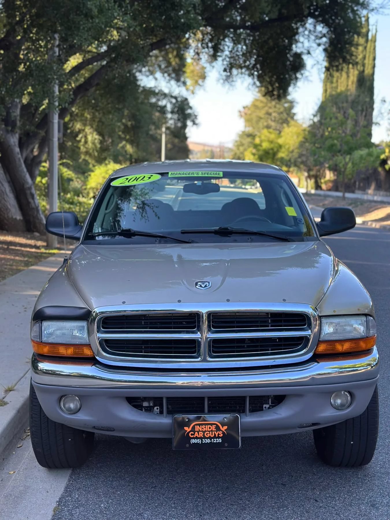 Used 2003 Dodge Dakota SLT AWD/4WD image 9