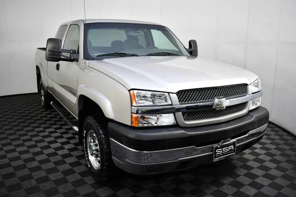 Used 2004 Chevrolet Silverado 2500 LS image 3