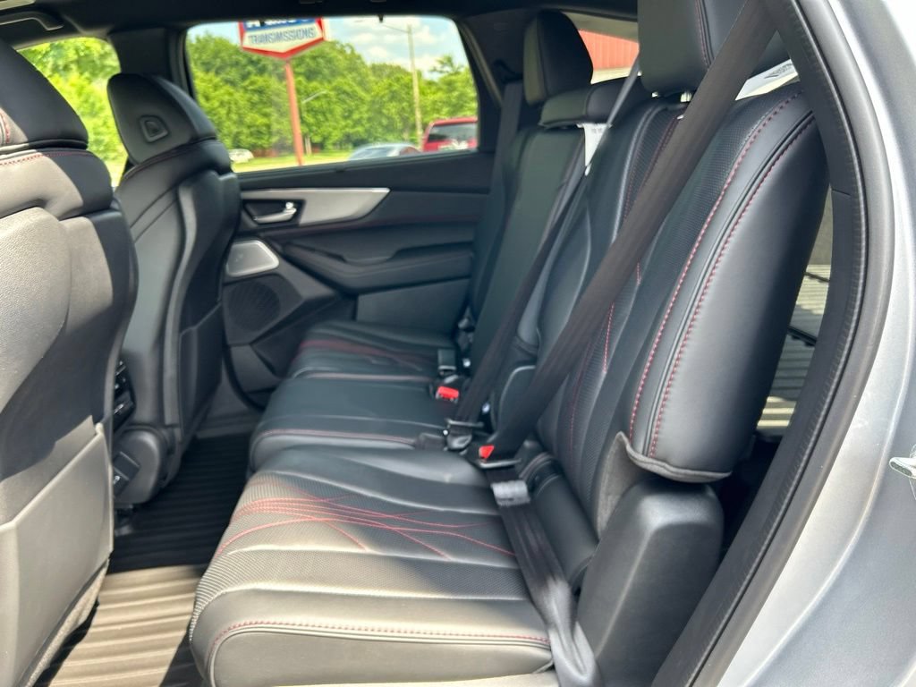 New 2026 Acura MDX A-Spec w/ Advance Package AWD/4WD image 16