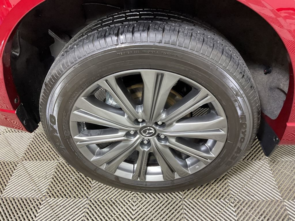 Used 2025 MAZDA CX-5 Signature image 10