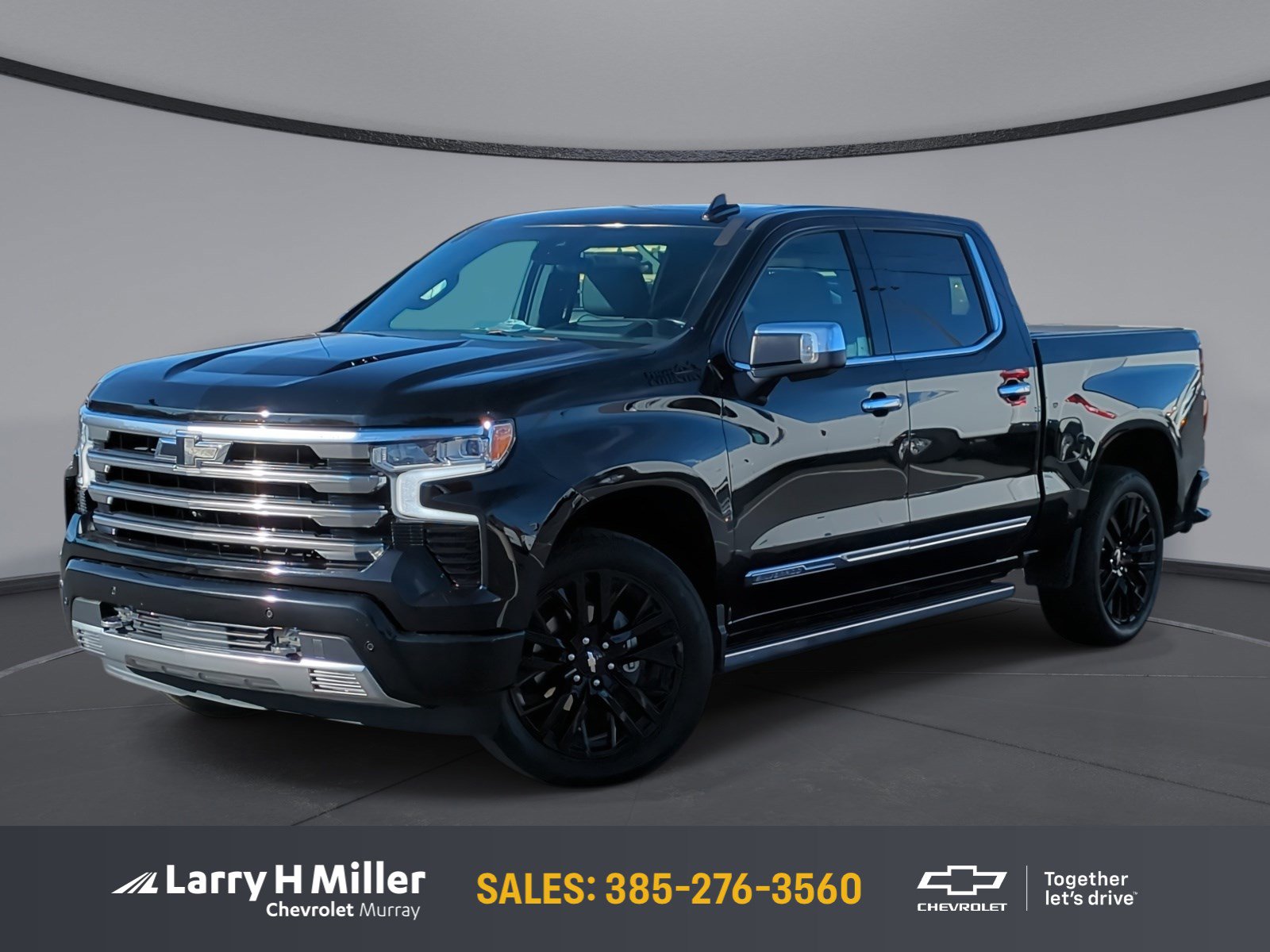 Used 2023 Chevrolet Silverado 1500 High Country w/ High Country Premium Package