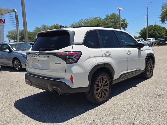 Used 2025 Subaru Forester Sport w/ Popular Package image 8