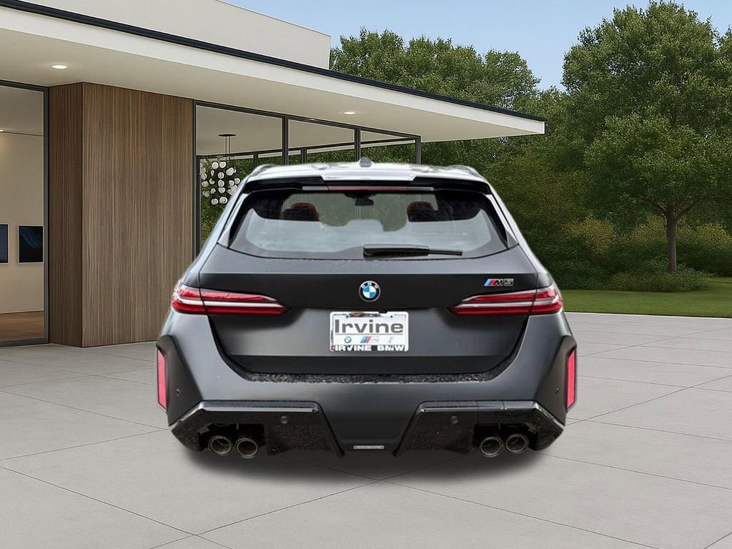 New 2026 BMW M5 Touring image 10