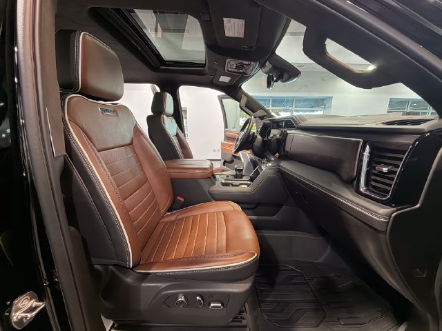 Used 2025 GMC Sierra 1500 Denali Ultimate AWD/4WD image 15