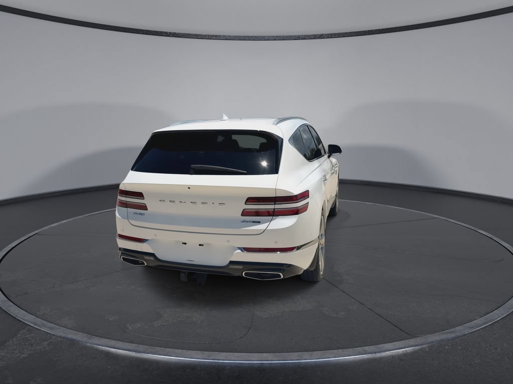 Used 2024 Genesis GV80 3.5T Advanced AWD/4WD image 8