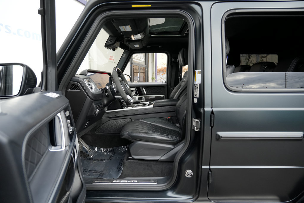 Used 2021 Mercedes-Benz G 63 AMG 4MATIC image 73