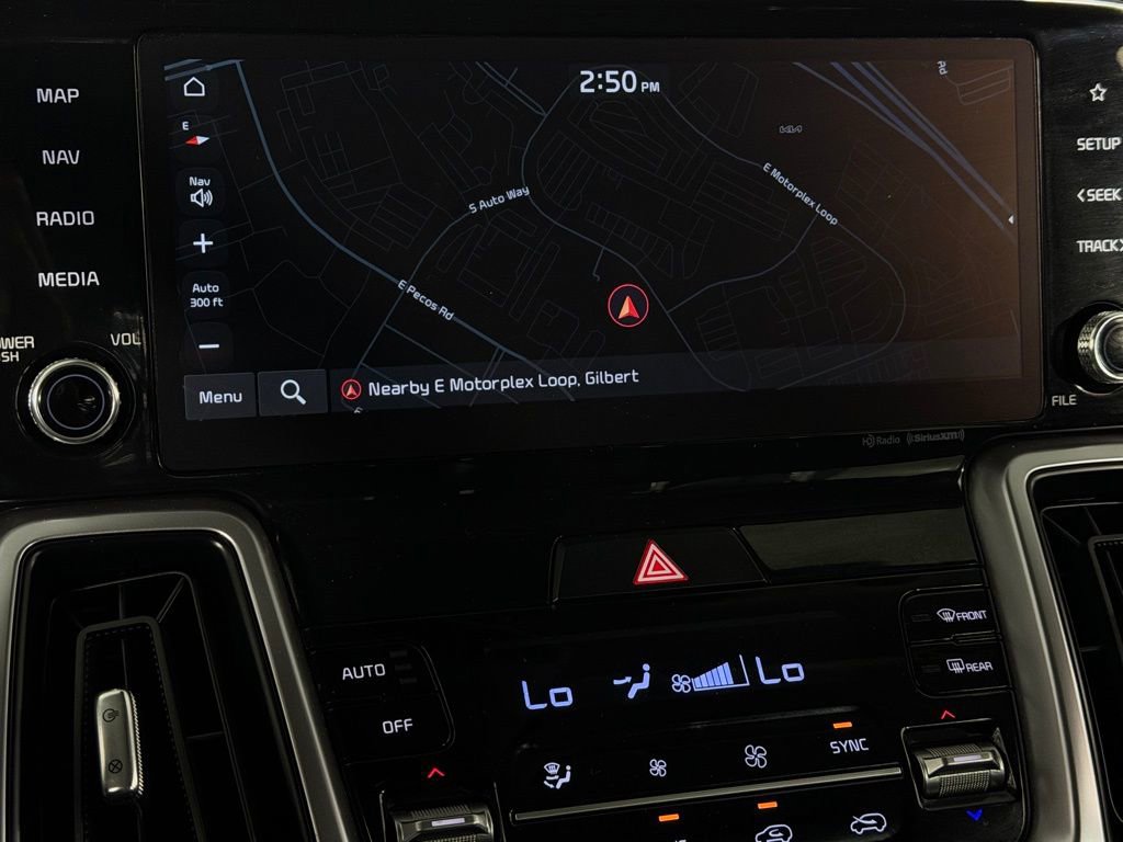 Used 2023 Kia Sorento EX image 26