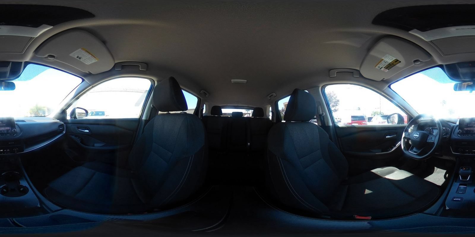 Used 2025 Nissan Rogue SV FWD image 44