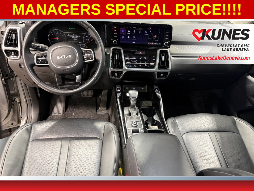 Used 2022 Kia Sorento SX FWD image 22