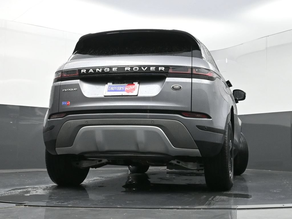 Used 2021 Land Rover Range Rover Evoque S AWD/4WD image 29