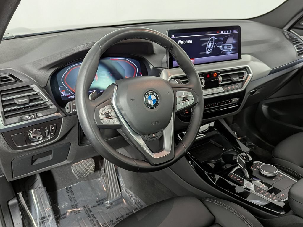 Certified 2023 BMW X3 xDrive30i w/ Premium Package AWD/4WD image 16