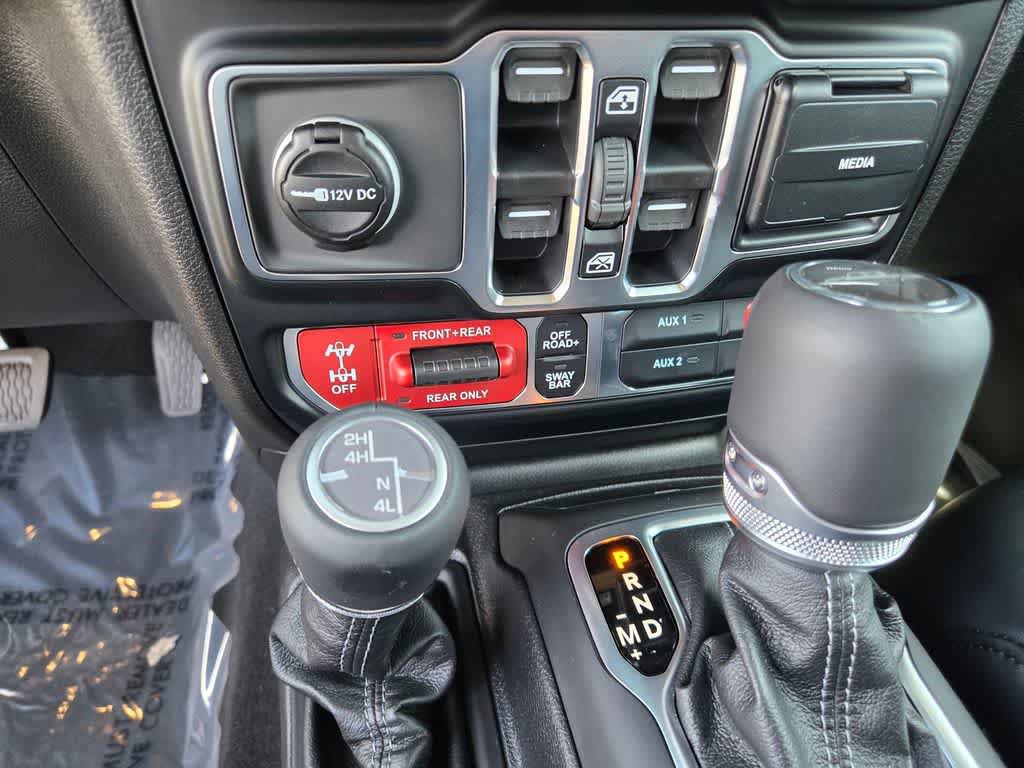 New 2026 Jeep Gladiator Rubicon AWD/4WD image 15