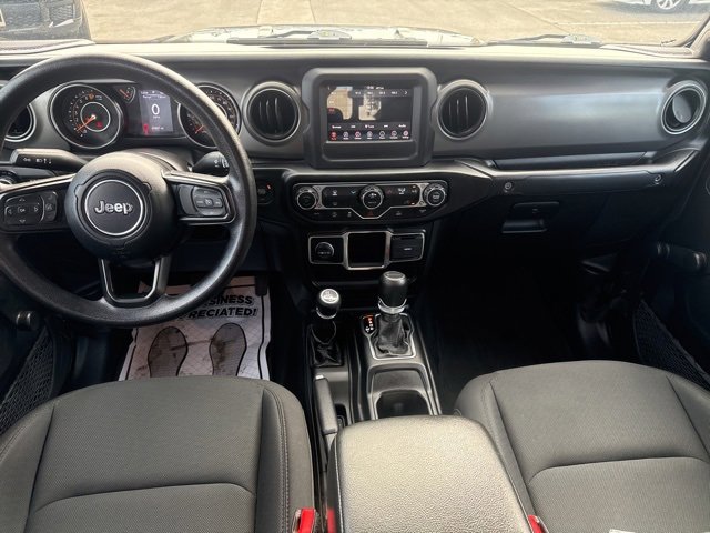 Certified 2022 Jeep Gladiator Sport image 22