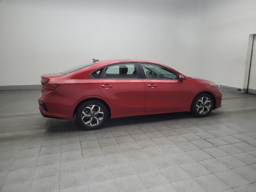 Used 2021 Kia Forte LXS FWD image 10