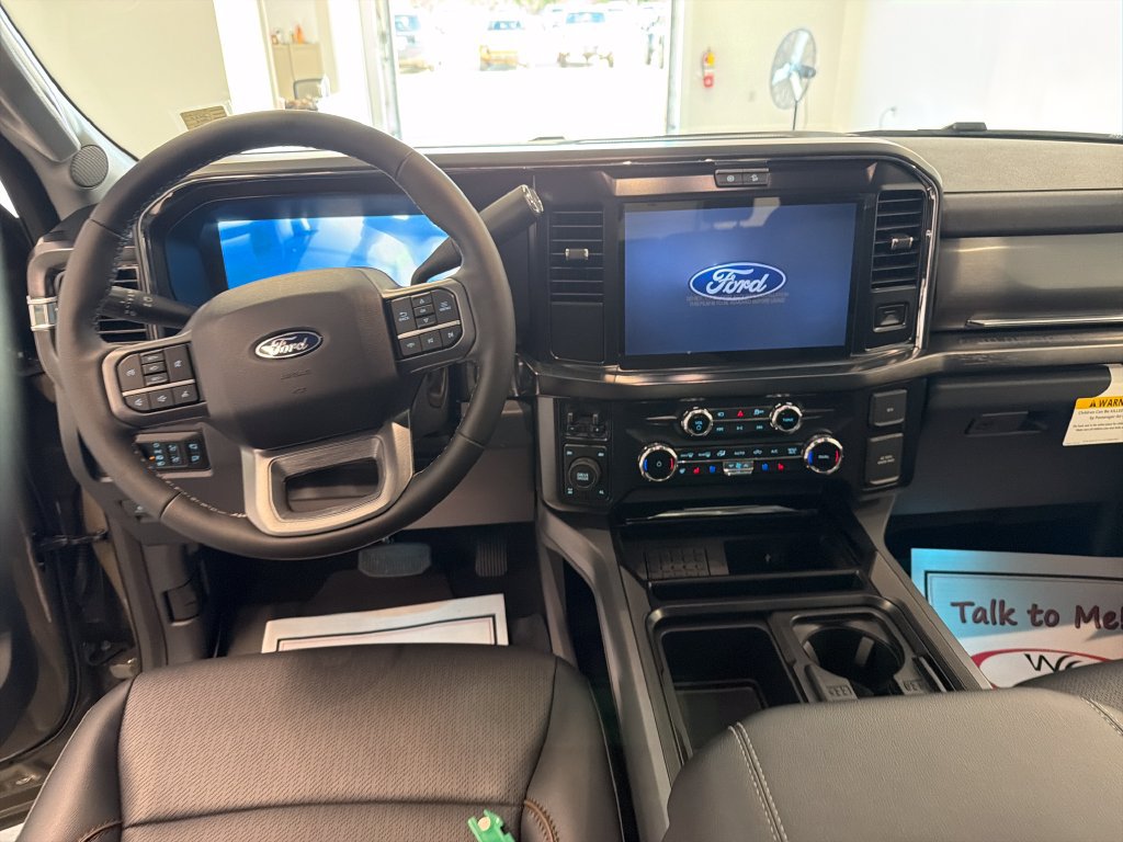 New 2027 Ford F250 Lariat AWD/4WD image 15