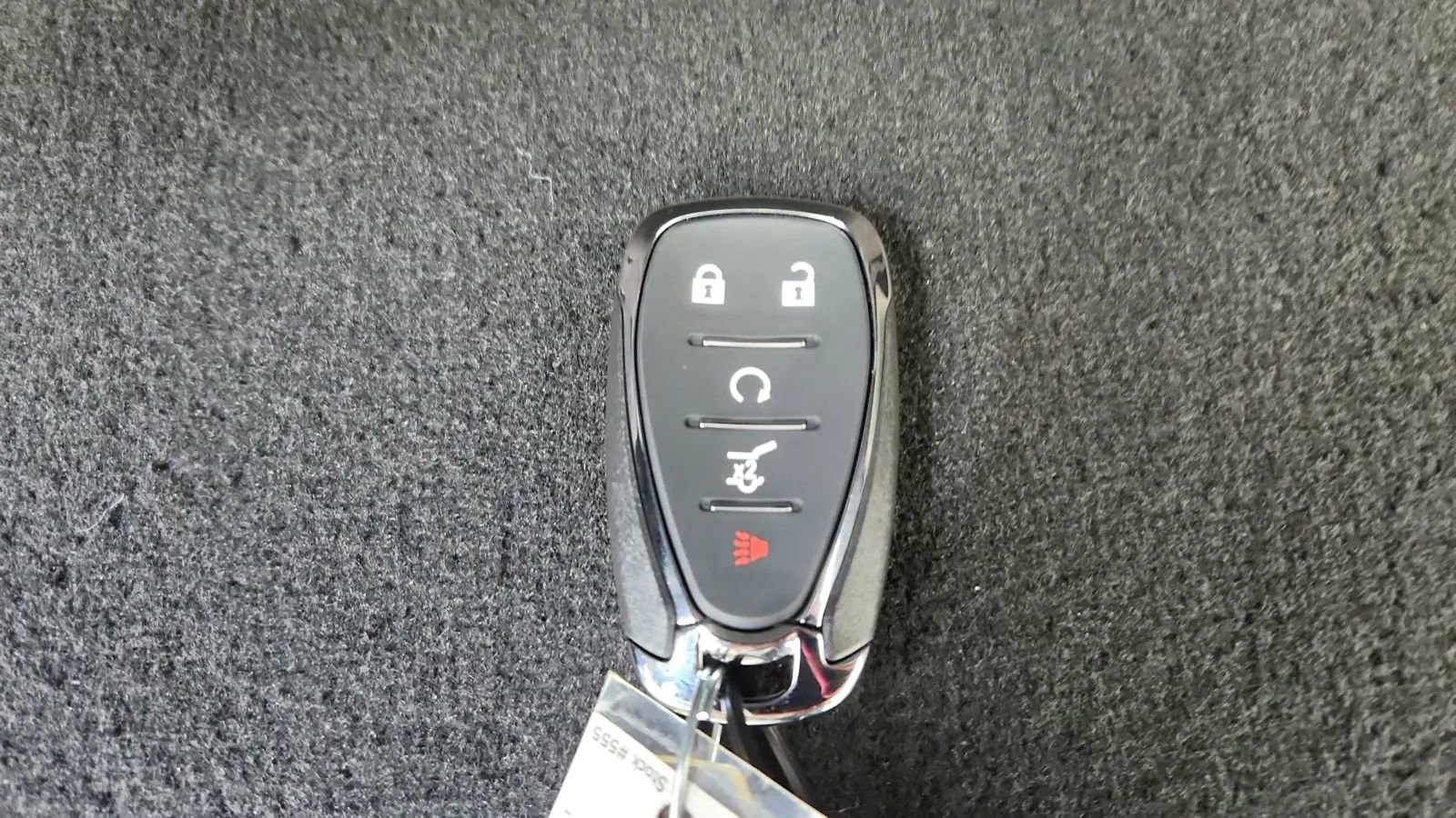 Used 2023 Chevrolet Traverse RS image 21