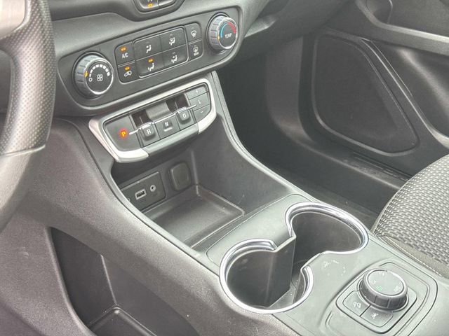 Certified 2024 GMC Terrain SLE image 31