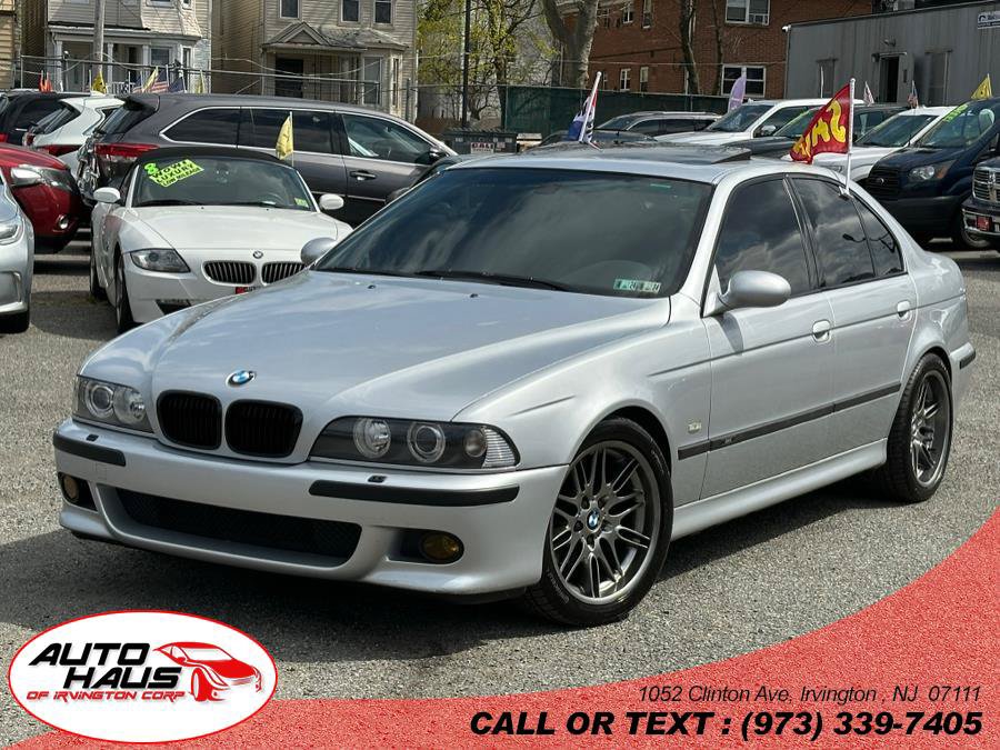 Used 2000 BMW M5 RWD image 1