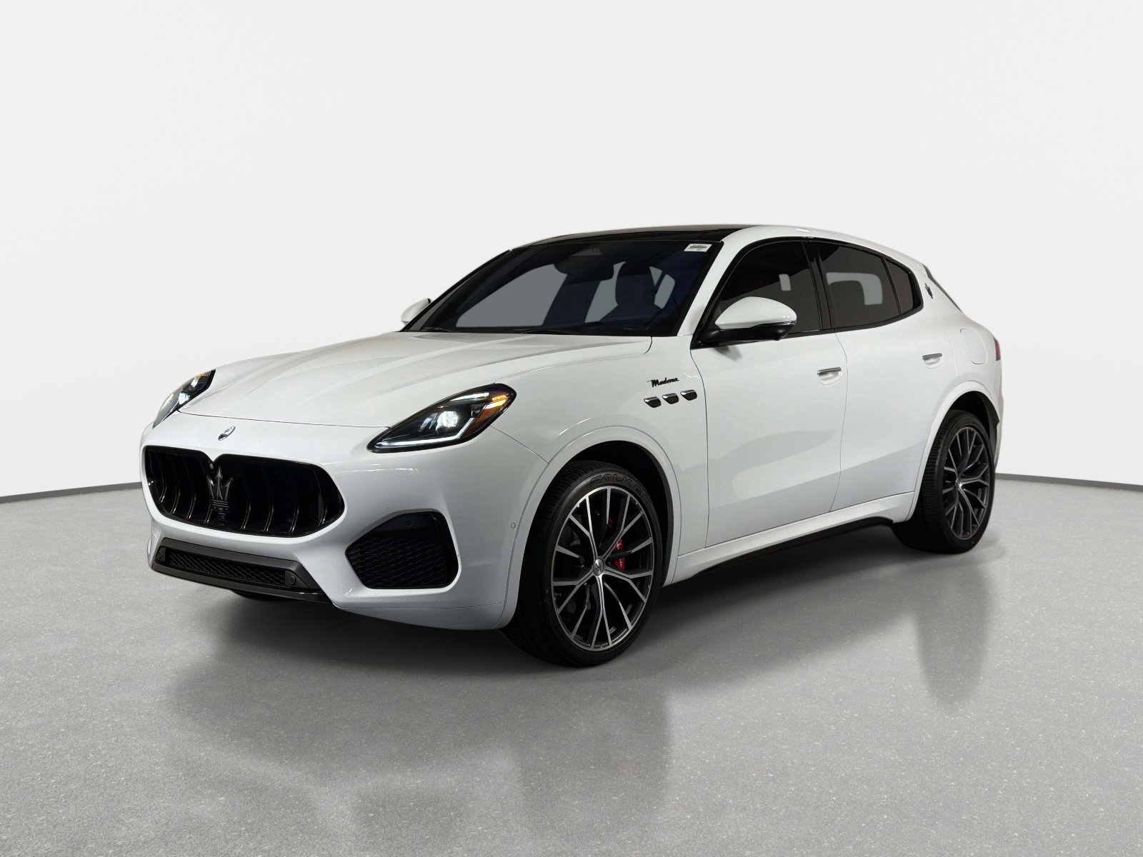 Used 2023 Maserati Grecale Modena AWD/4WD image 7